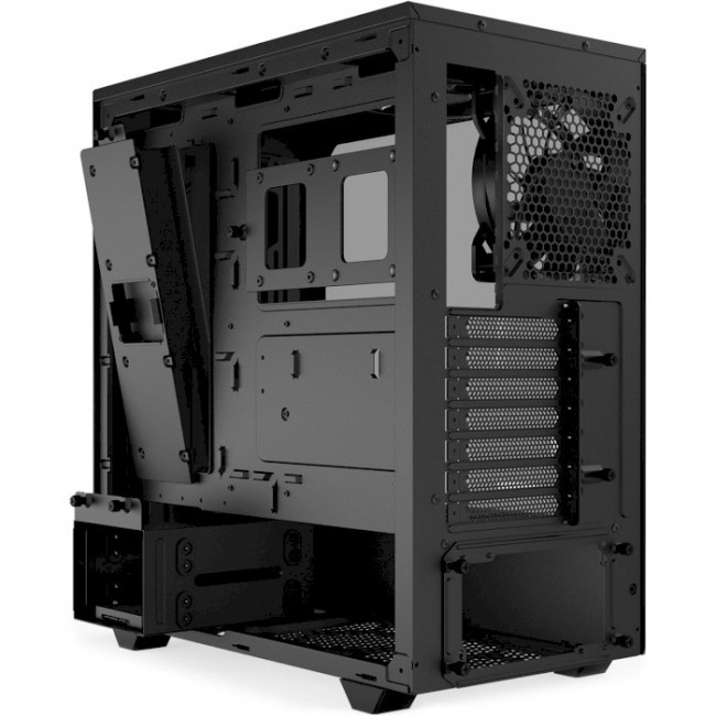 be quiet! Pure Base 500DX Black (BGW37)