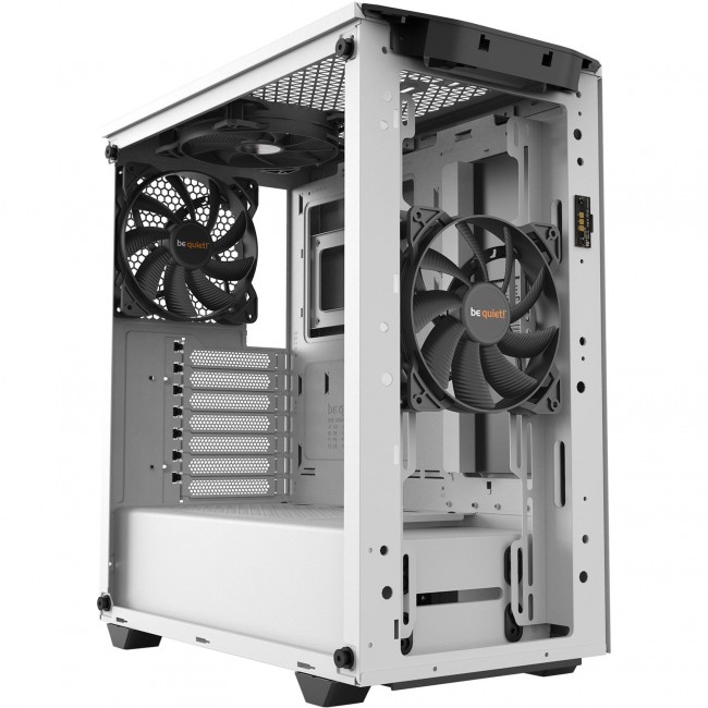 be quiet! Pure Base 500DX White (BGW38)