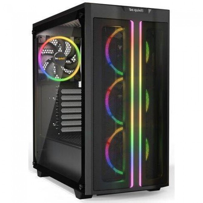 be quiet! Pure Base 500 FX Black (BGW43)
