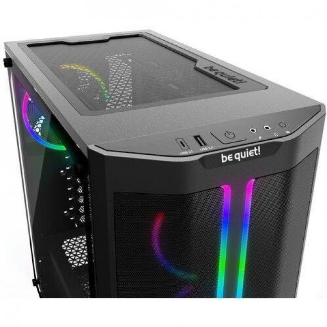 be quiet! Pure Base 500 FX Black (BGW43)