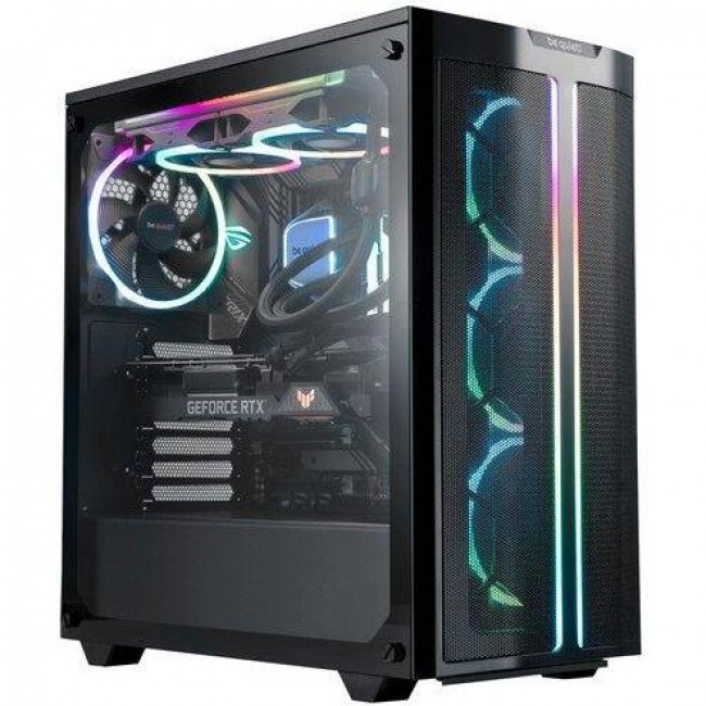 be quiet! Pure Base 500 FX Black (BGW43)