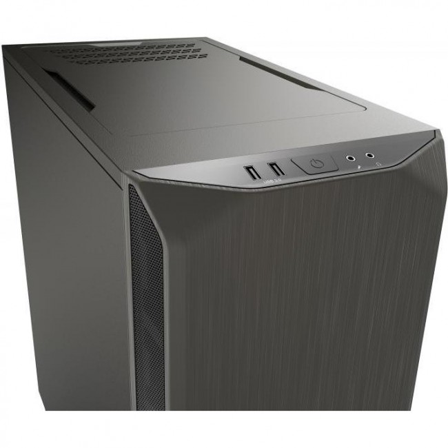 be quiet! Pure Base 500 Metallic Gray (BG036)