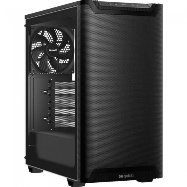be quiet! Pure Base 501 Airflow Window Black (BGW74)