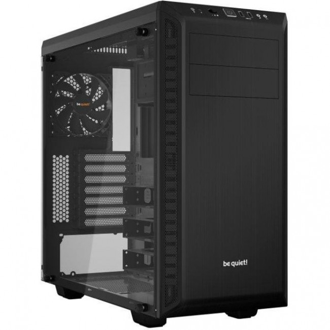be quiet! Pure Base 600 Window Black (BGW21)