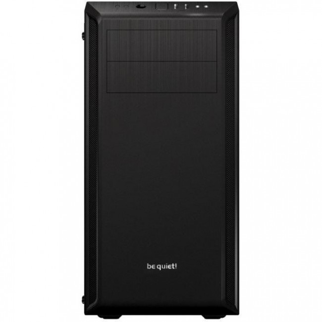 be quiet! Pure Base 600 Window Black (BGW21)