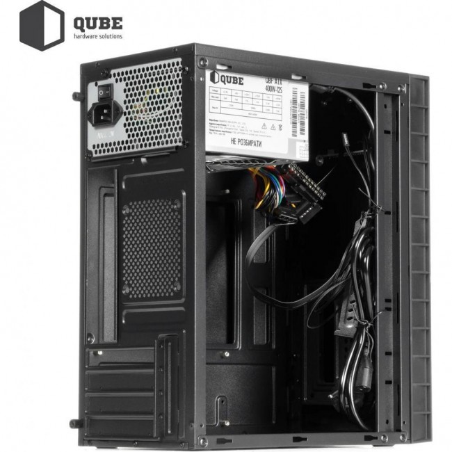 QUBE QB27M 400W Black (QB27M_MN4U3)