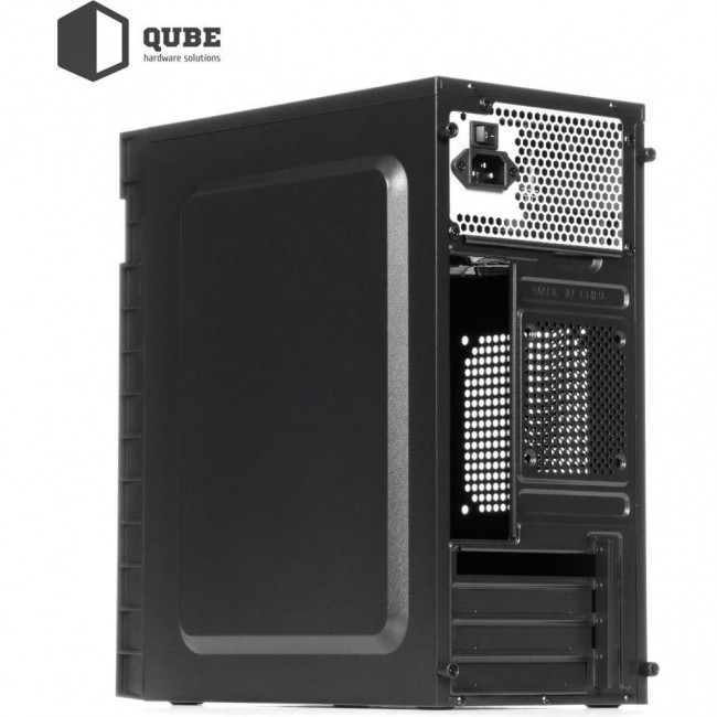 QUBE QB27M 400W Black (QB27M_MN4U3)