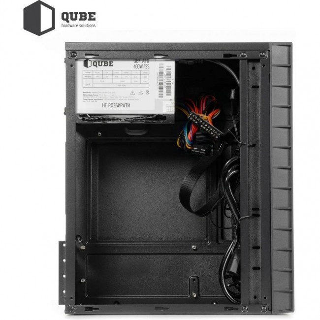 QUBE QB27M 400W Black (QB27M_MN4U3)