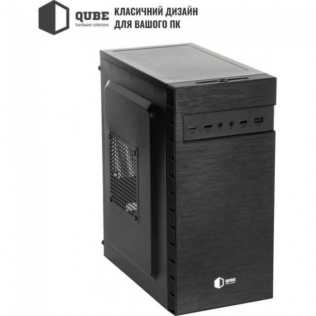 QUBE QB27M 400W Black (QB27M_MN4U3)