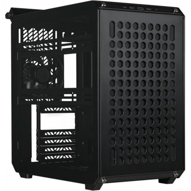 Cooler Master QUBE 500 Flatpack Black (Q500-KGNN-S00)
