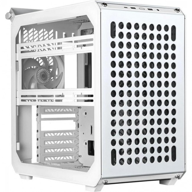 Cooler Master QUBE 500 Flatpack White (Q500-WGNN-S00)