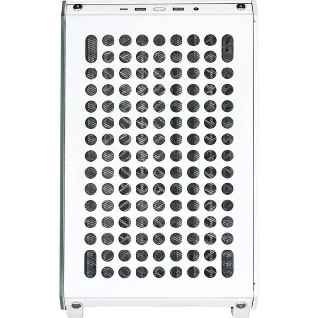 Cooler Master QUBE 500 Flatpack White (Q500-WGNN-S00)