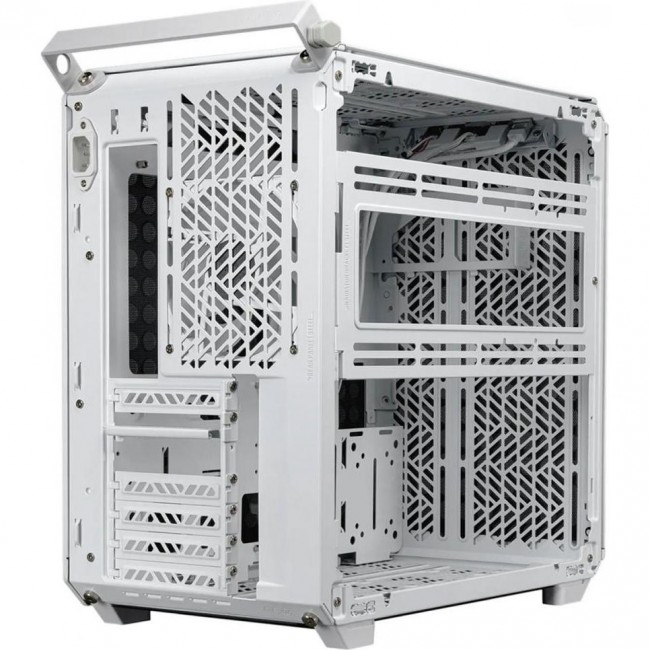 Cooler Master QUBE 500 Flatpack White (Q500-WGNN-S00)