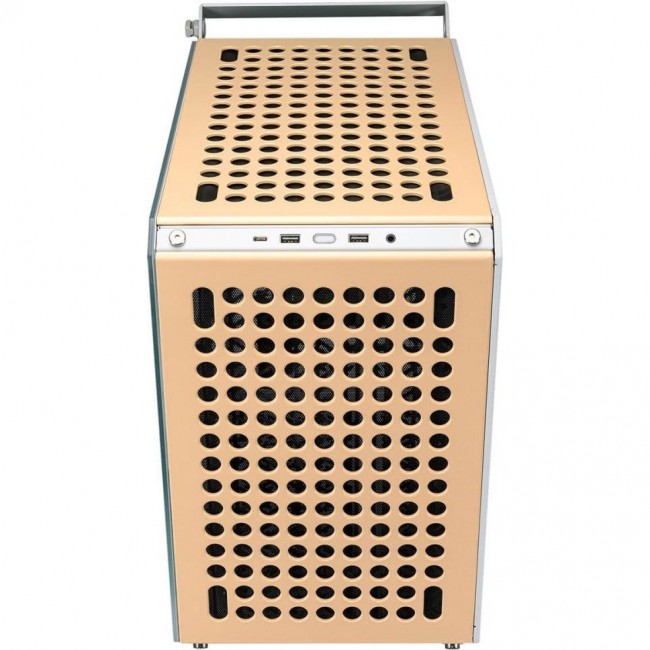 Cooler Master Qube 500 Flatpack Macaron Edition (Q500-DGNN-S00)
