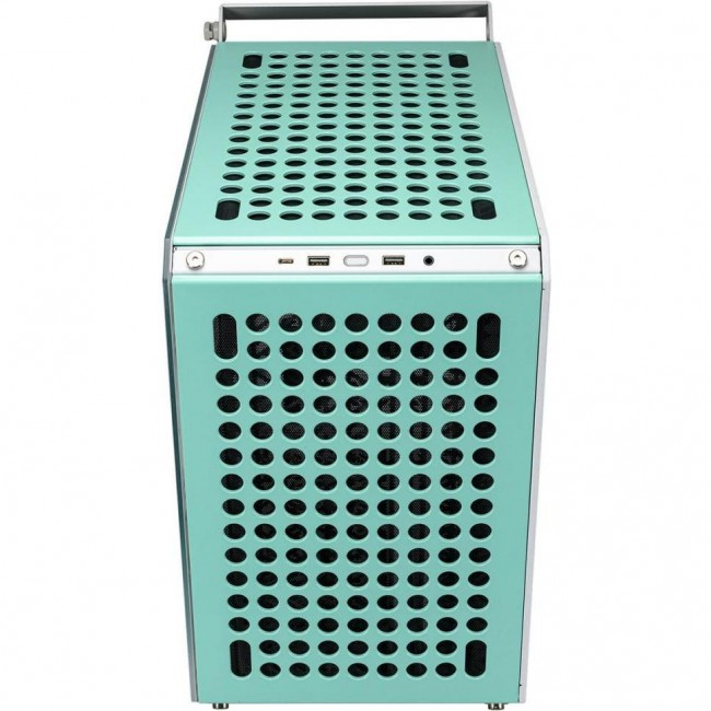 Cooler Master Qube 500 Flatpack Macaron Edition (Q500-DGNN-S00)