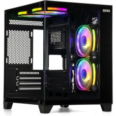QUBE REEF ARGB Black (REEF_GBNU3)