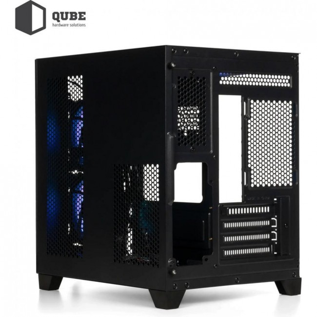 QUBE REEF ARGB Black (REEF_GBNU3)