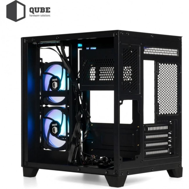 QUBE REEF ARGB Black (REEF_GBNU3)