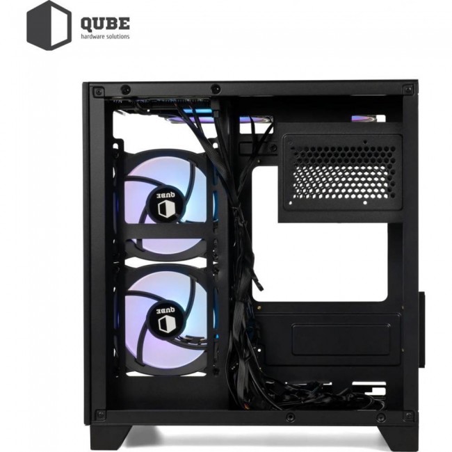 QUBE REEF ARGB Black (REEF_GBNU3)