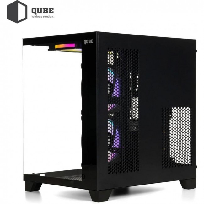 QUBE REEF ARGB Black (REEF_GBNU3)