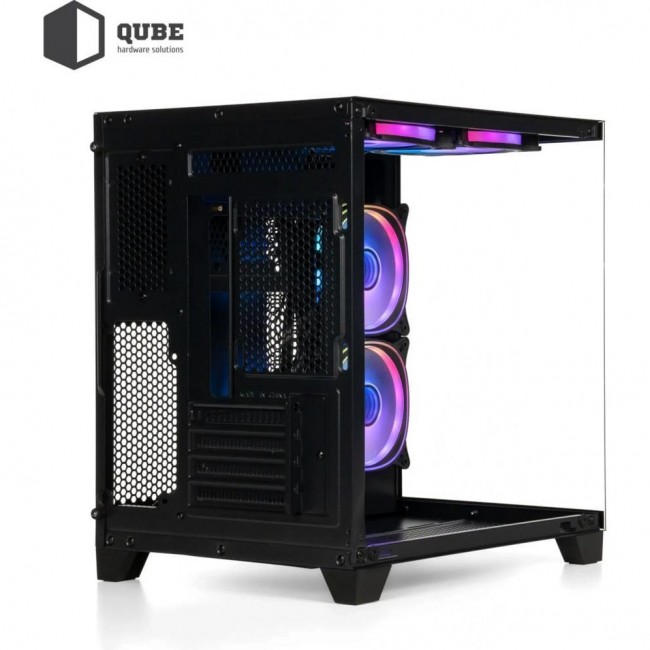 QUBE REEF ARGB Black (REEF_GBNU3)