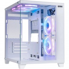QUBE REEF ARGB White (REEF_GMNU3)