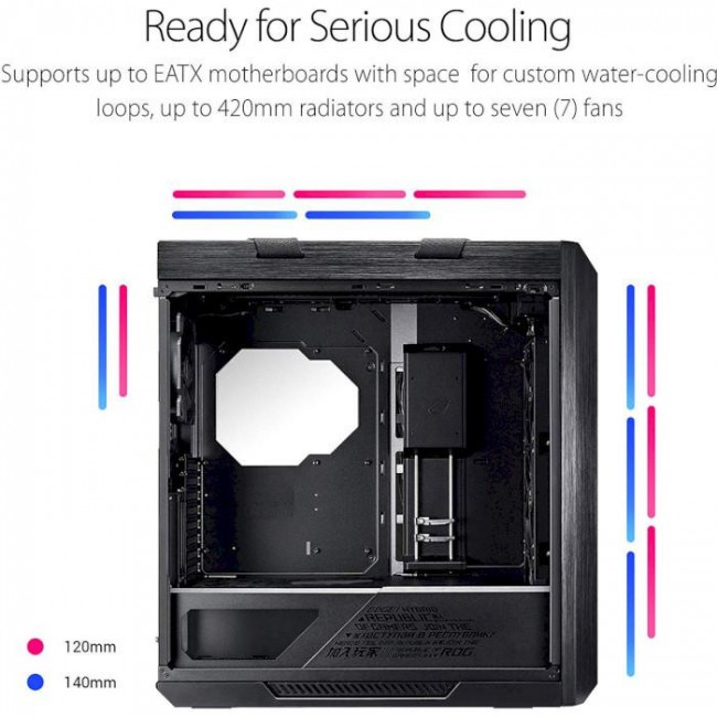 ASUS ROG Strix Helios GX601 (90DC0020-B30000)