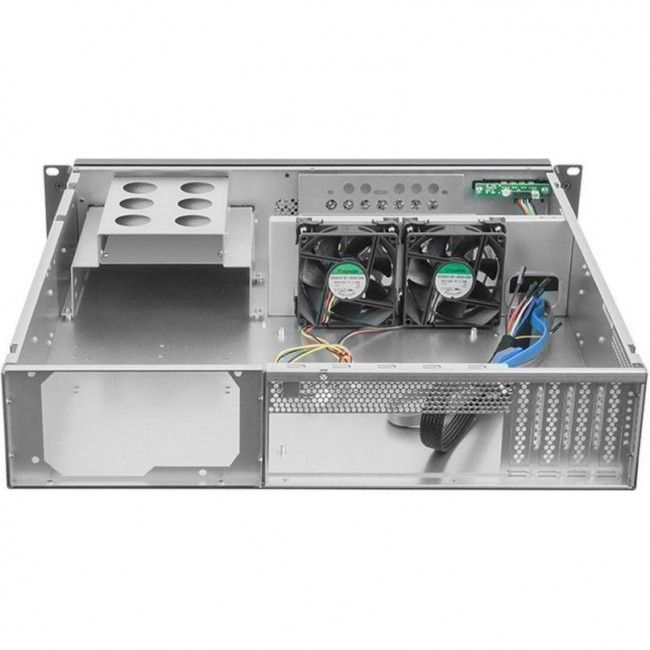 Chieftec Rackmount 2U (UNC-210M-B-OP)