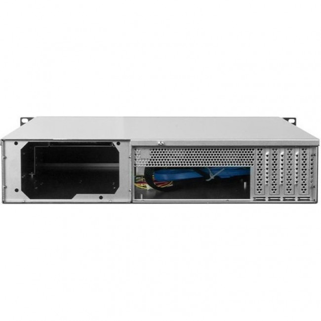 Chieftec Rackmount 2U (UNC-210M-B-OP)