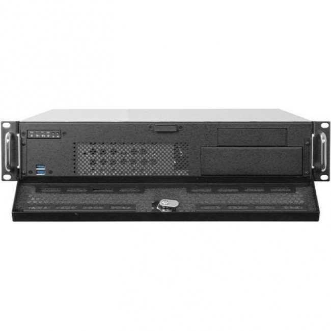 Chieftec Rackmount 2U (UNC-210M-B-OP)