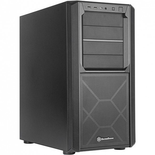 Silverstone SETA D1 Black (SST-SED1-B)