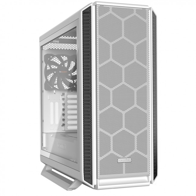 be quiet! SILENT BASE 802 Window White (BGW40)