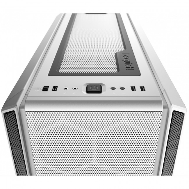 be quiet! SILENT BASE 802 Window White (BGW40)
