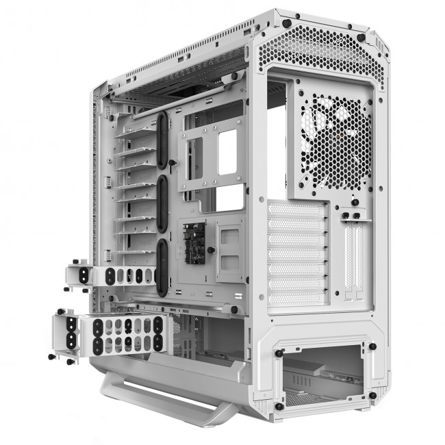 be quiet! SILENT BASE 802 Window White (BGW40)