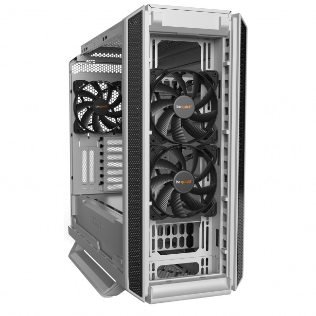 be quiet! SILENT BASE 802 Window White (BGW40)