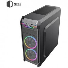 QUBE SUCCESSOR Black (QB06A_MBNU3)