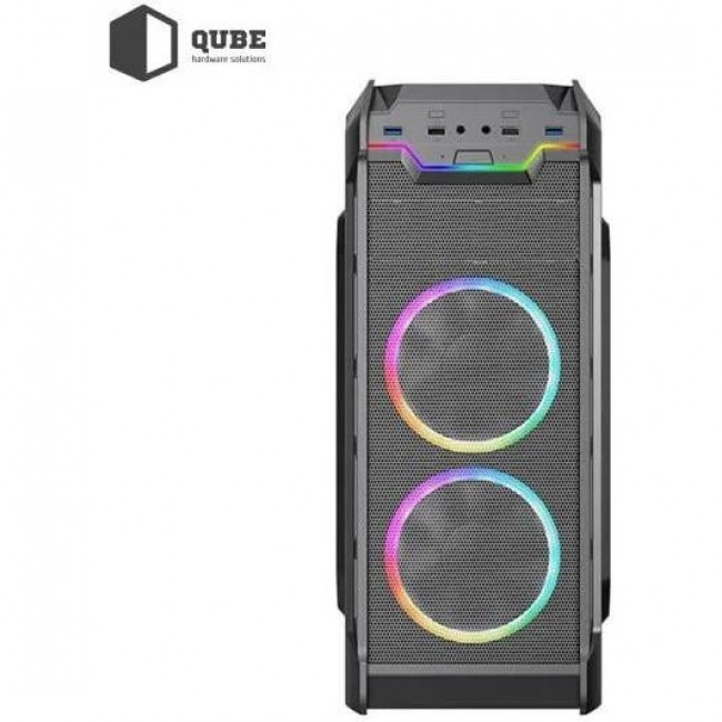 QUBE SUCCESSOR Black (QB06A_MBNU3)