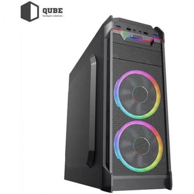 QUBE SUCCESSOR Black (QB06A_MBNU3)