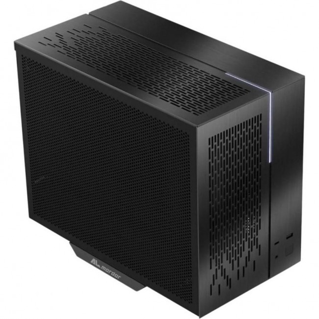 ALmordor Seiya 180 MATX Black (ALS180MBK)
