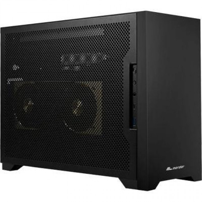 ALmordor Sharky 170I ITX Black (ALS170IBK)