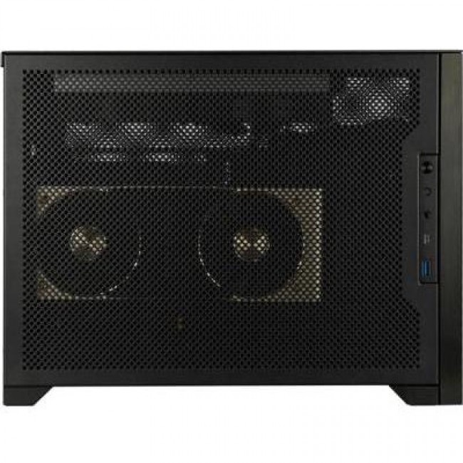 ALmordor Sharky 170I ITX Black (ALS170IBK)