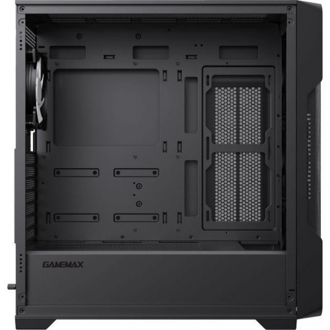 GameMax Siege Black