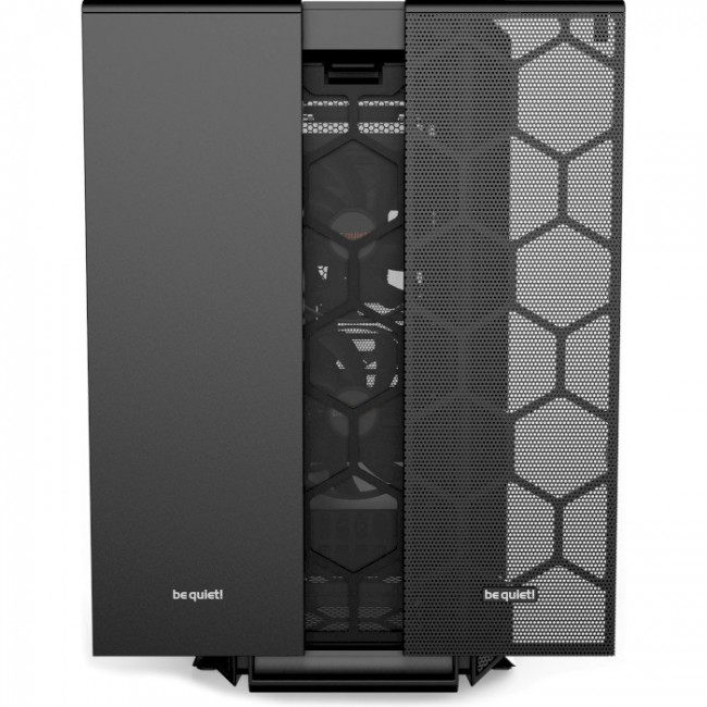 be quiet! Silent Base 802 Window Black (BGW39)
