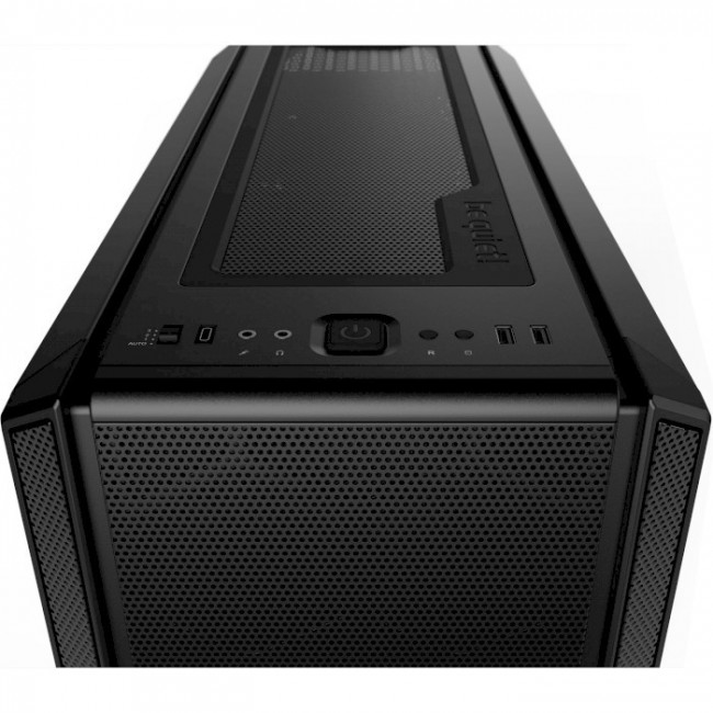 be quiet! Silent Base 802 Window Black (BGW39)