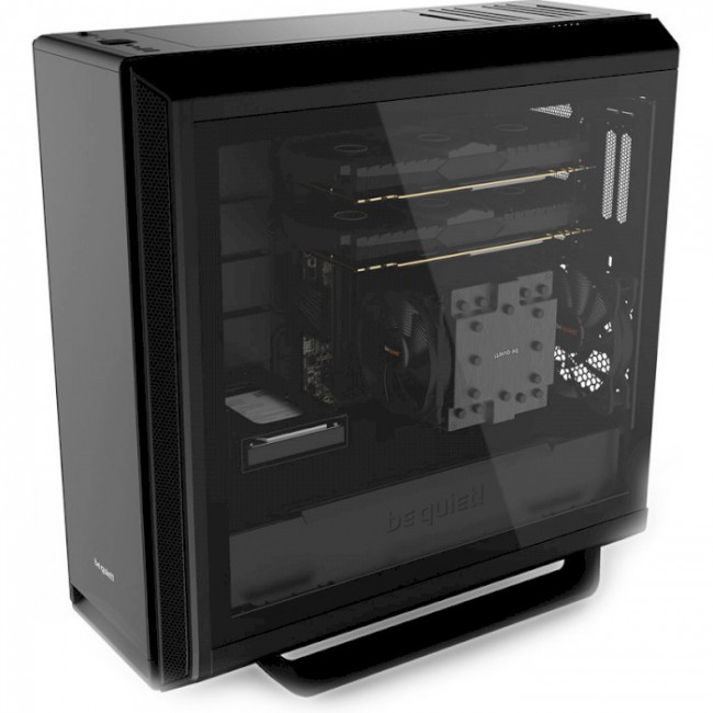 be quiet! Silent Base 802 Window Black (BGW39)