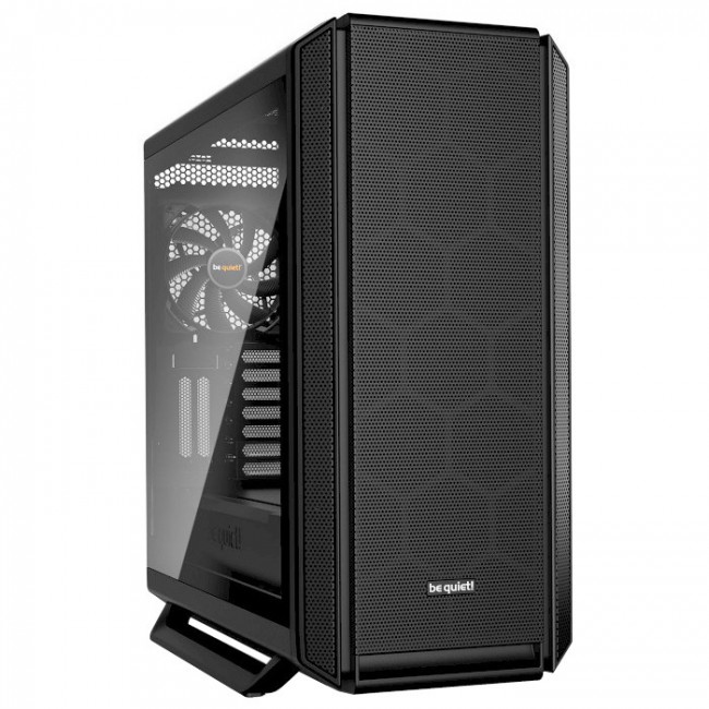be quiet! Silent Base 802 Window Black (BGW39)