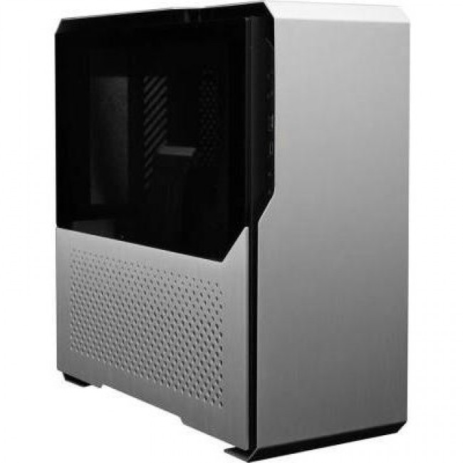ALmordor SilverLining 160G ITX Silver (ALSL160GISL)