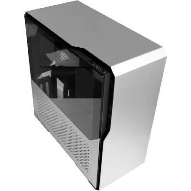 ALmordor SilverLining 160G ITX Silver (ALSL160GISL)