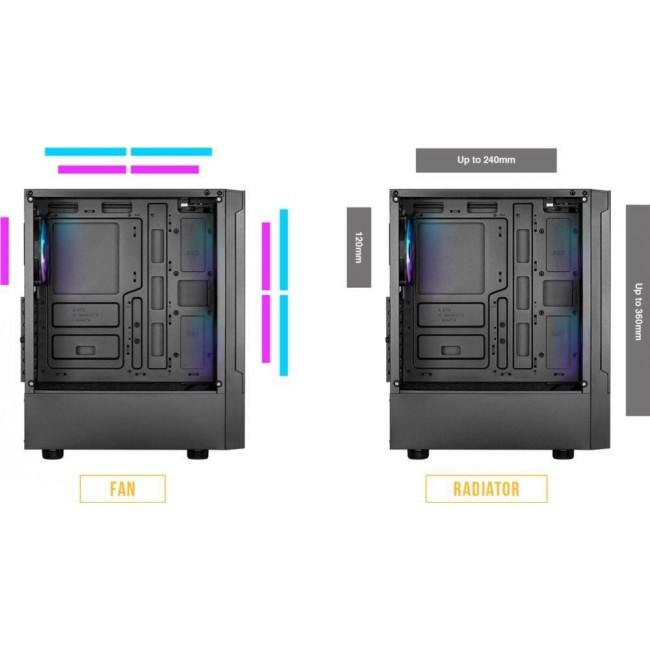 GAMDIAS TALOS E3 MESH (4712960137110)
