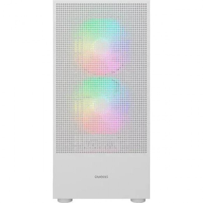 GAMDIAS TALOS E3 Mesh Elite White (4712960139268)